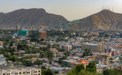 Kabul, Afghanistan