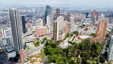 Bogota, Colombia