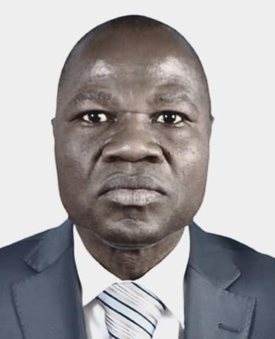 Antoine Mimba