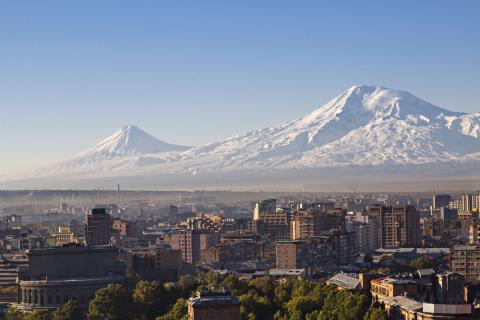 Yerevan, Armenia