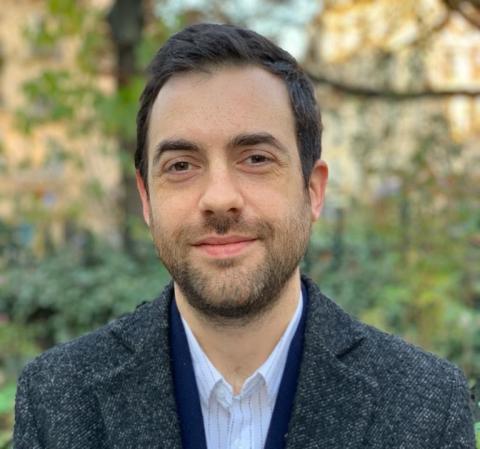 Photo of Benjamin Katz