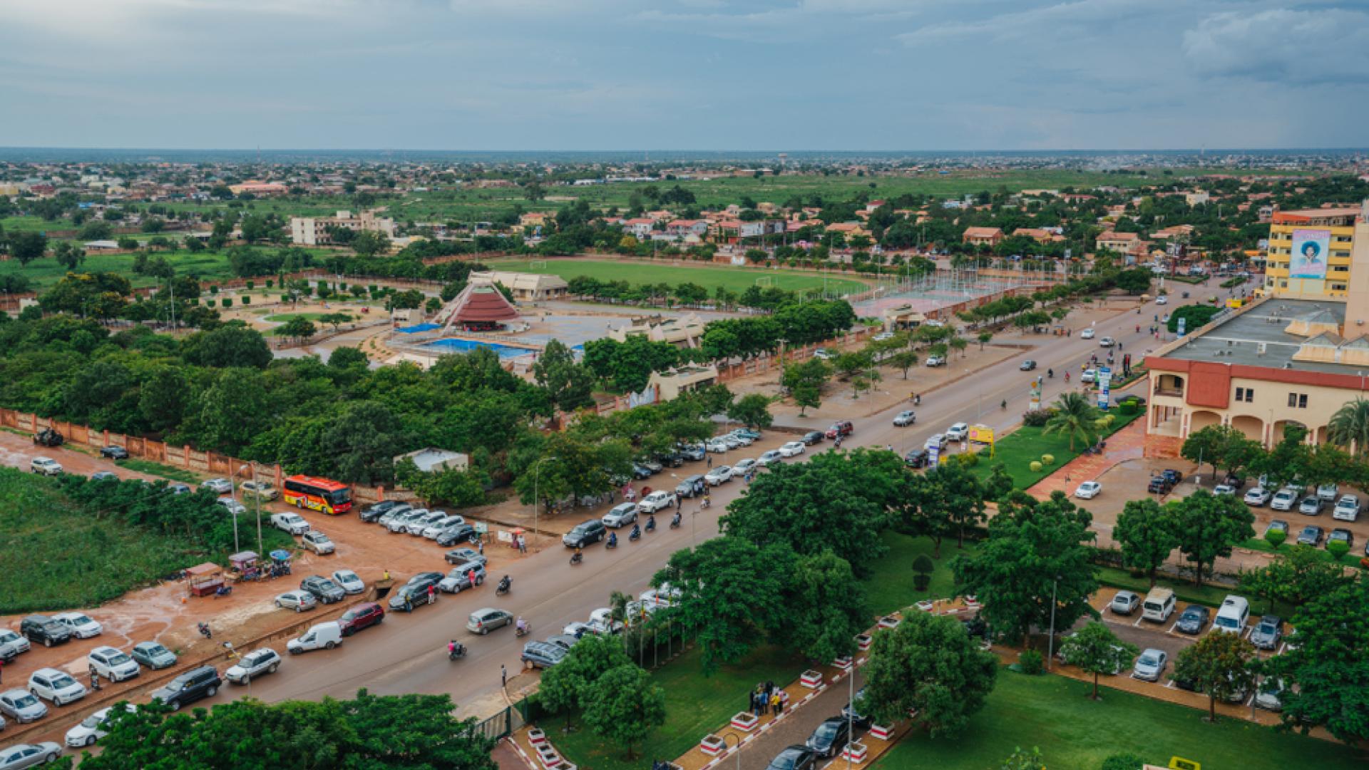 Ouagadougou, Burkina Faso