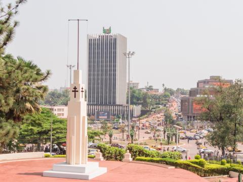 Yaoundé, Cameroon