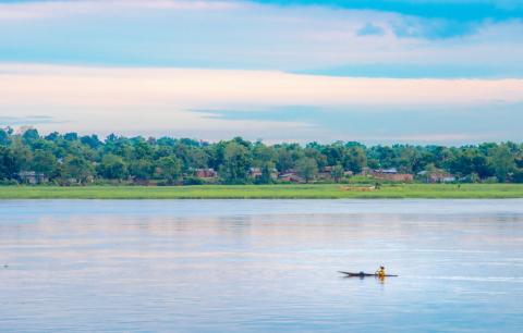 Bangui. Central African Republic