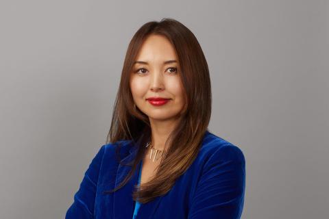 Jyldyz Abdyrakhmanova