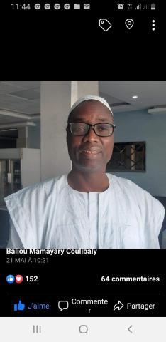 Ba Aliou Coulibaly