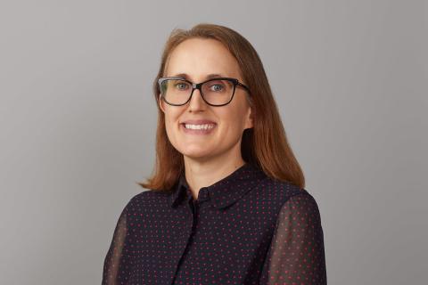 Sarah Hayton
