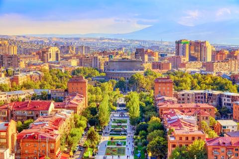 Yerevan, Armenia