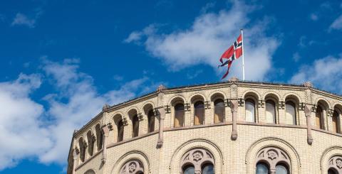 Norwegian parliament