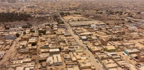 Nouakchott, Mauritania