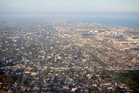Lomé, Togo