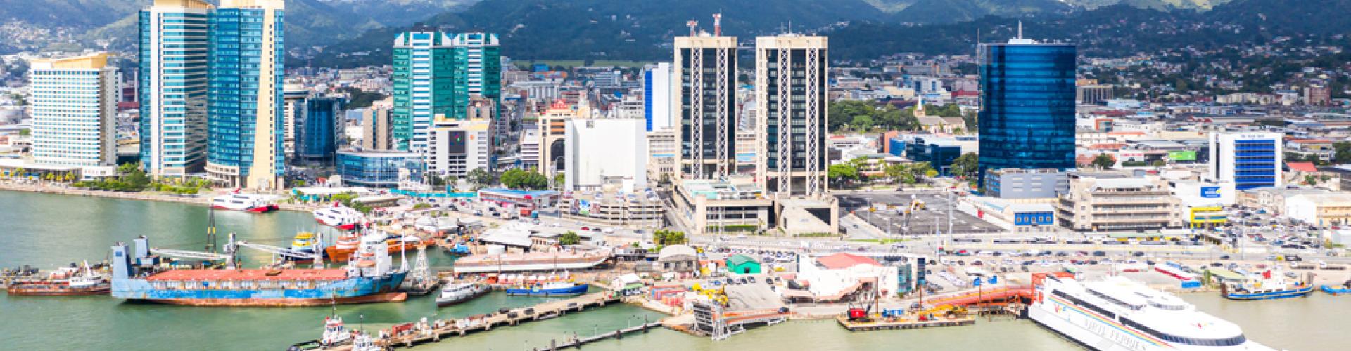 Port of Spain, Trinidad and Tobago