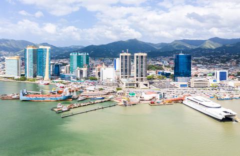 Port of Spain, Trinidad and Tobago