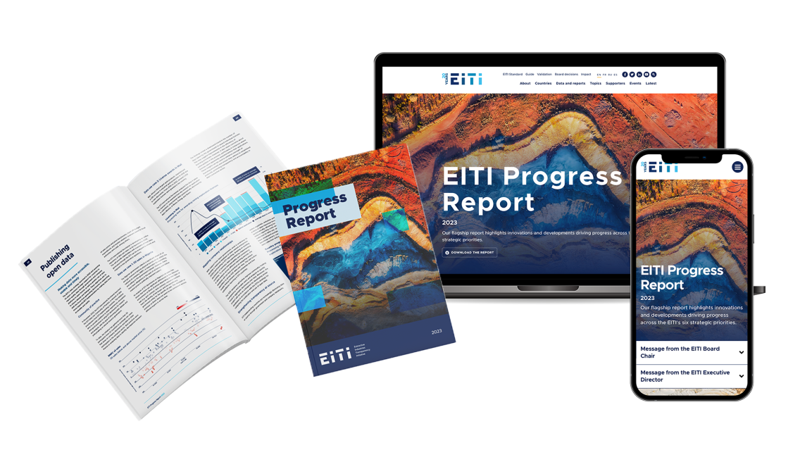 2023 EITI Progress Report