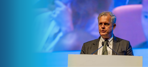 EITI Executive Director Mark Robinson