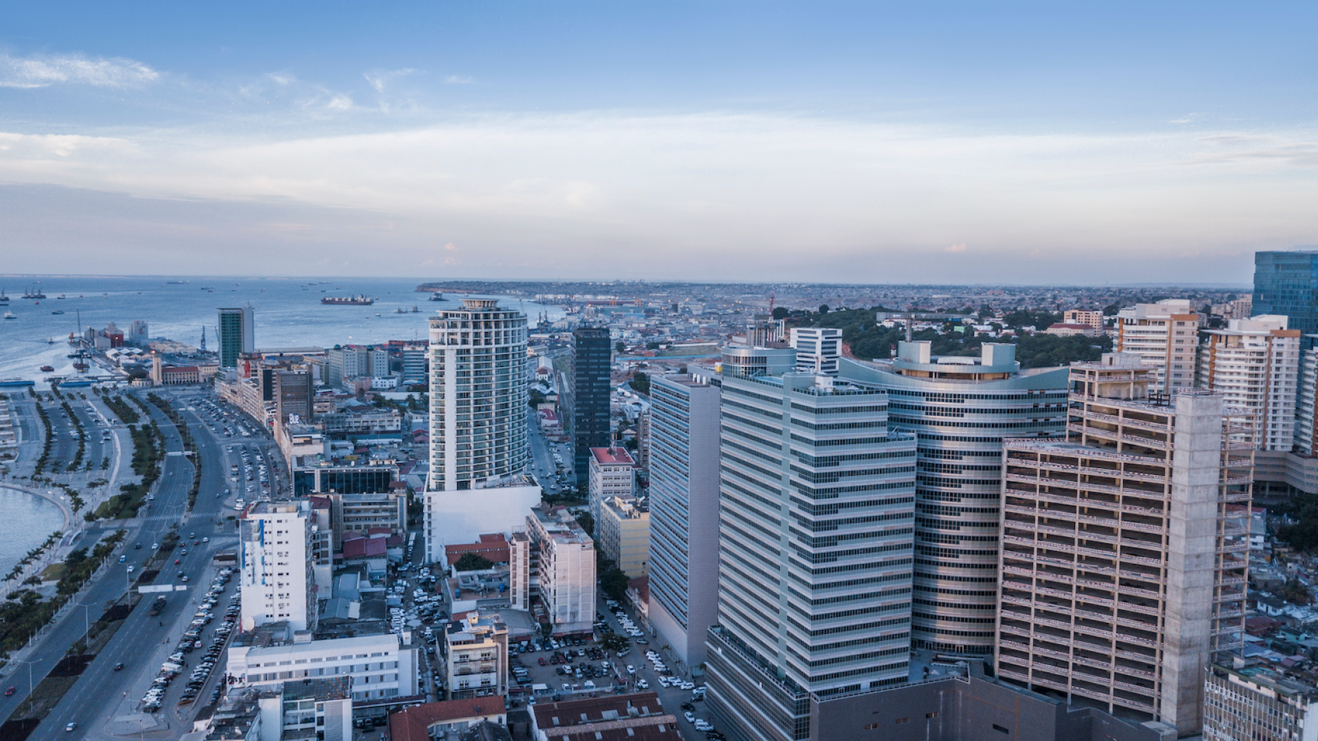 Luanda, Angola