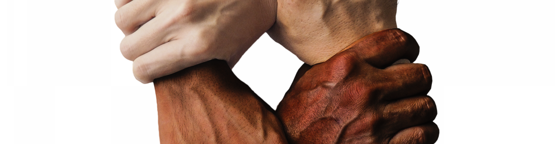 Hand knot