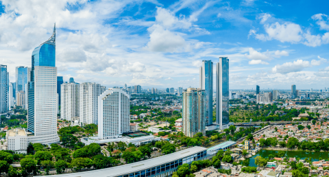 Jakarta, Indonesia