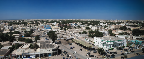 Nouakchott, Mauritania