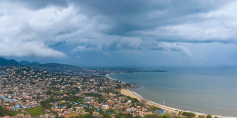 Freetown, Sierra Leone