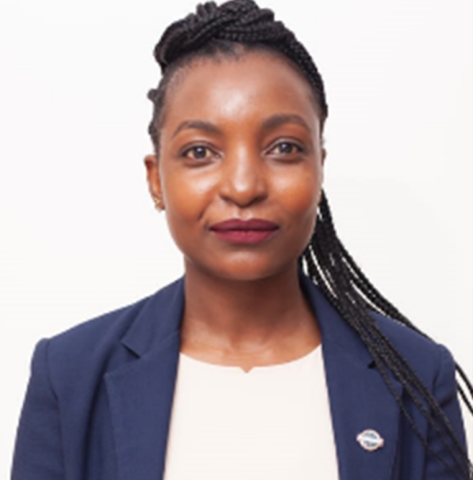 Photo of Tamika Halwiindi